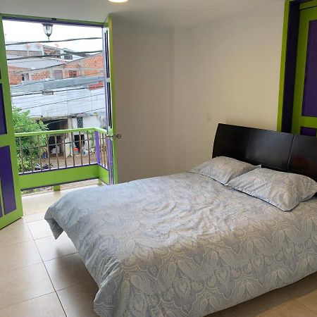 La Posada De Rubi Salento Dış mekan fotoğraf