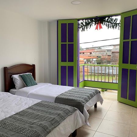 La Posada De Rubi Salento Dış mekan fotoğraf