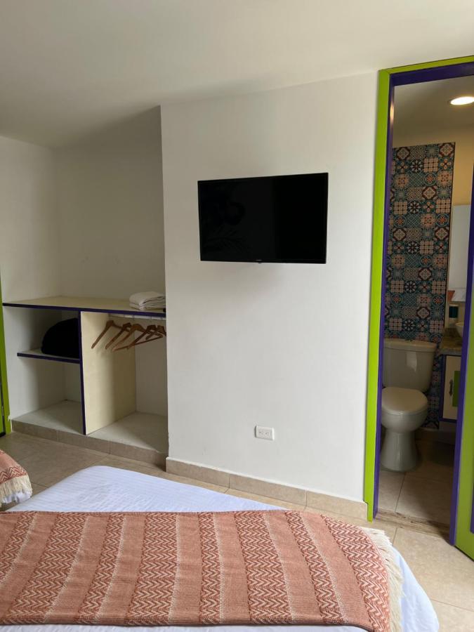 La Posada De Rubi Salento Dış mekan fotoğraf