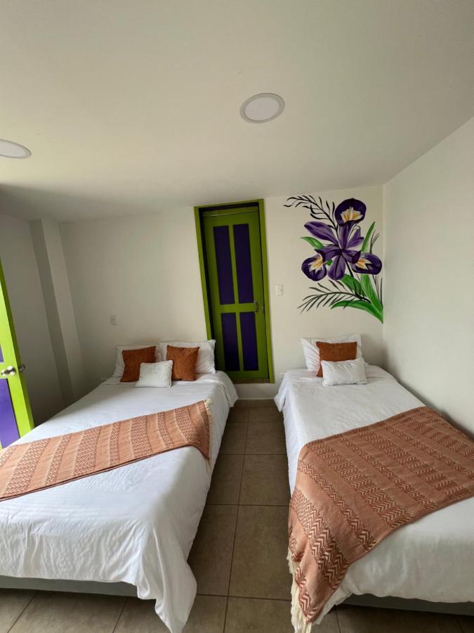 La Posada De Rubi Salento Dış mekan fotoğraf