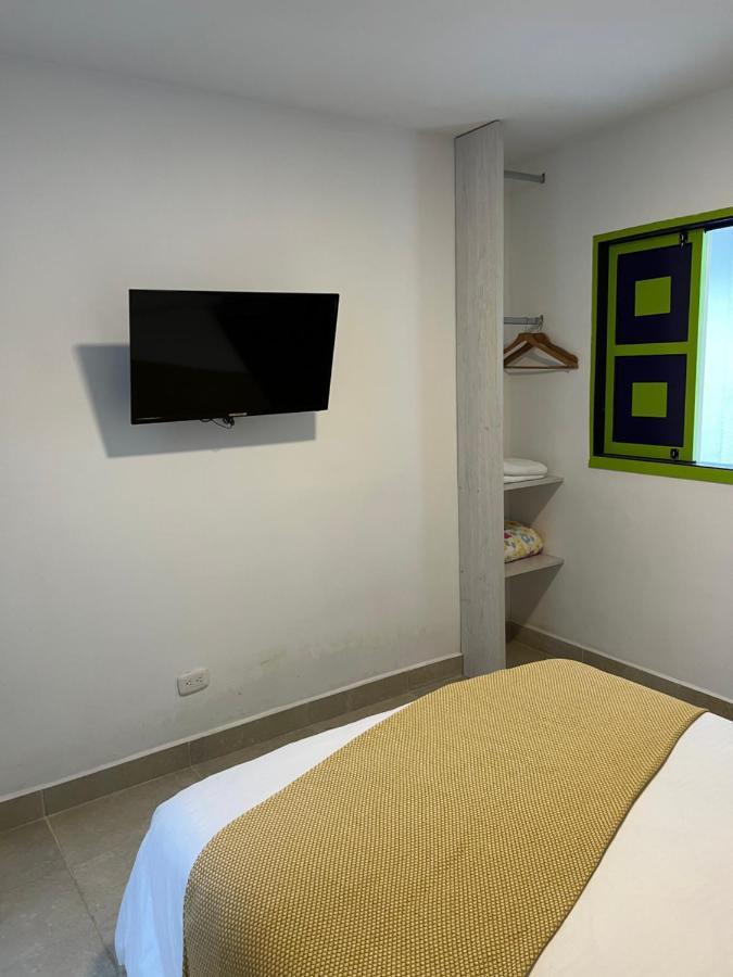 La Posada De Rubi Salento Dış mekan fotoğraf
