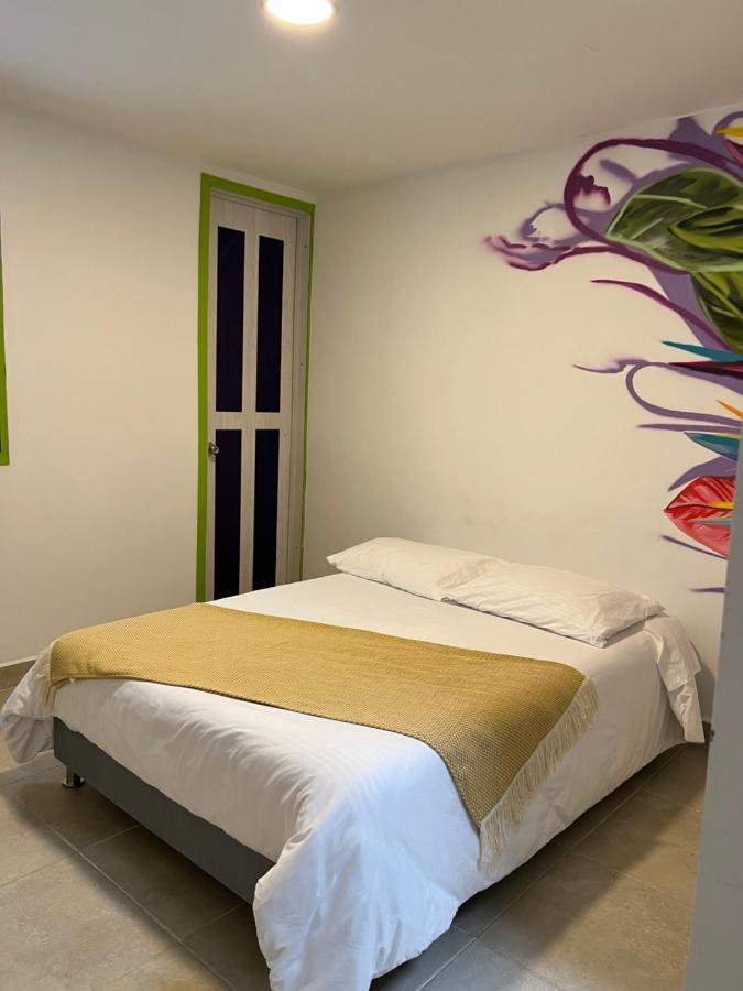 La Posada De Rubi Salento Dış mekan fotoğraf