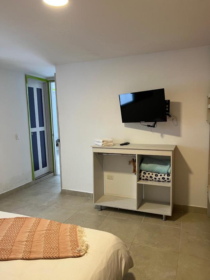 La Posada De Rubi Salento Dış mekan fotoğraf