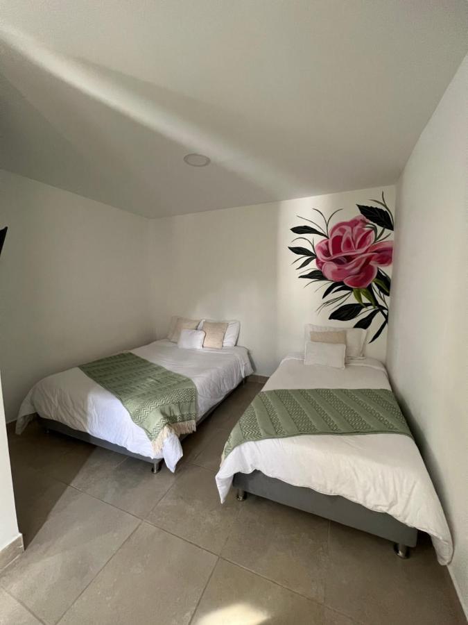 La Posada De Rubi Salento Dış mekan fotoğraf